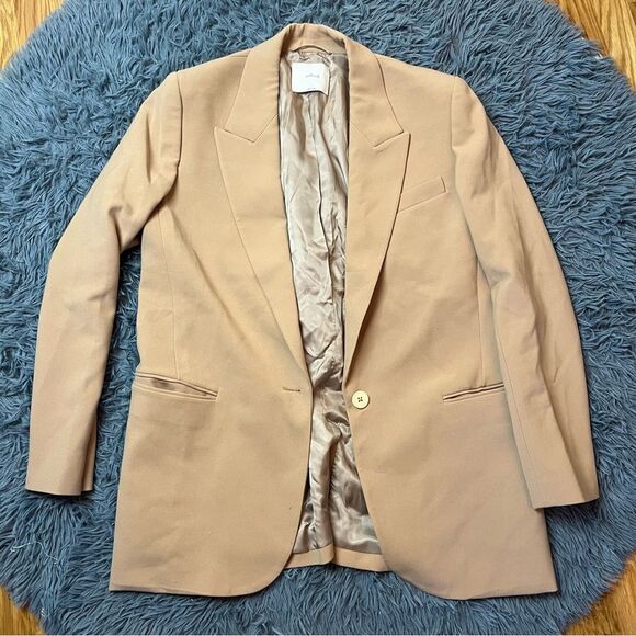 Alfred Tan Women's Blazer - Picture 3 of 11